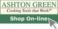 Ashton Green - Cooking Tools - Cookware Canada