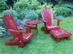 adirondack chair image